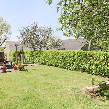 Holiday home Godolphin Barn *