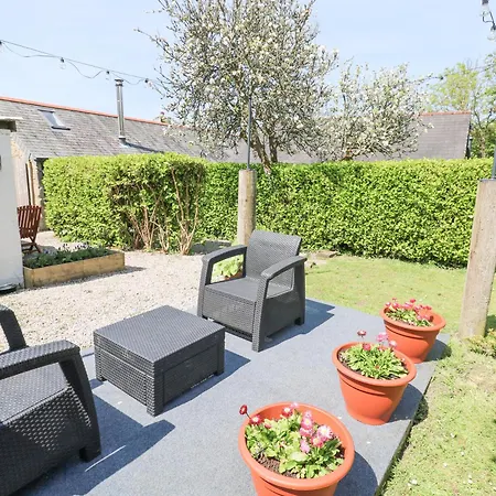 Godolphin Barn Holiday home