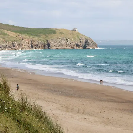 Holiday home Godolphin Barn *